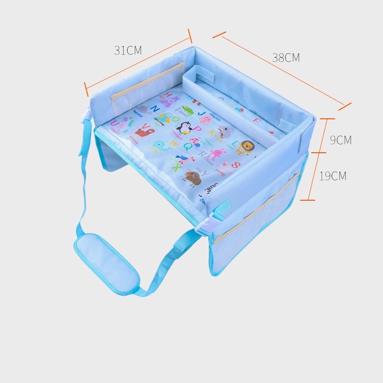 Travel Tray/Safety Table