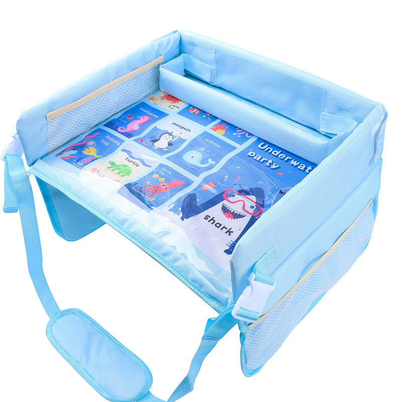 Travel Tray/Safety Table