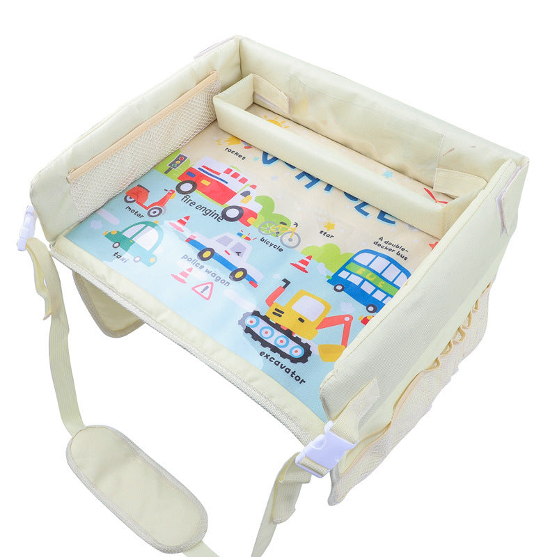 Travel Tray/Safety Table